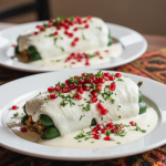 Chiles en Nogada: A Culinary Masterpiece for Mexican Independence Day