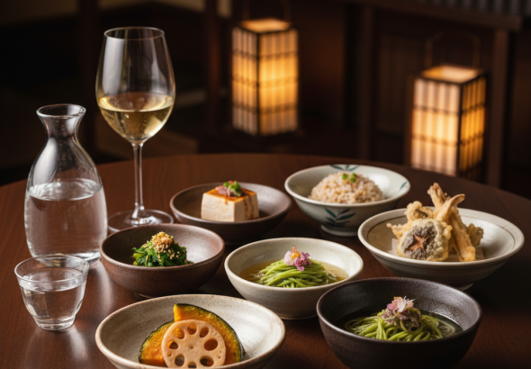 Discovering Tokyo’s Soulful Flavors: Buddhist Vegetarian Cuisine at Sougo