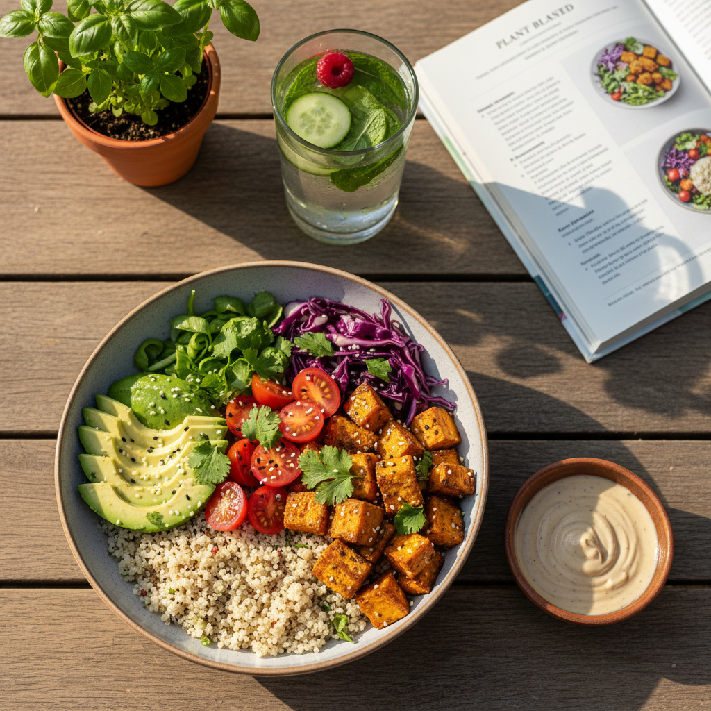 The Green Revolution on Your Plate: Exploring the Power of Plant-Based Eating