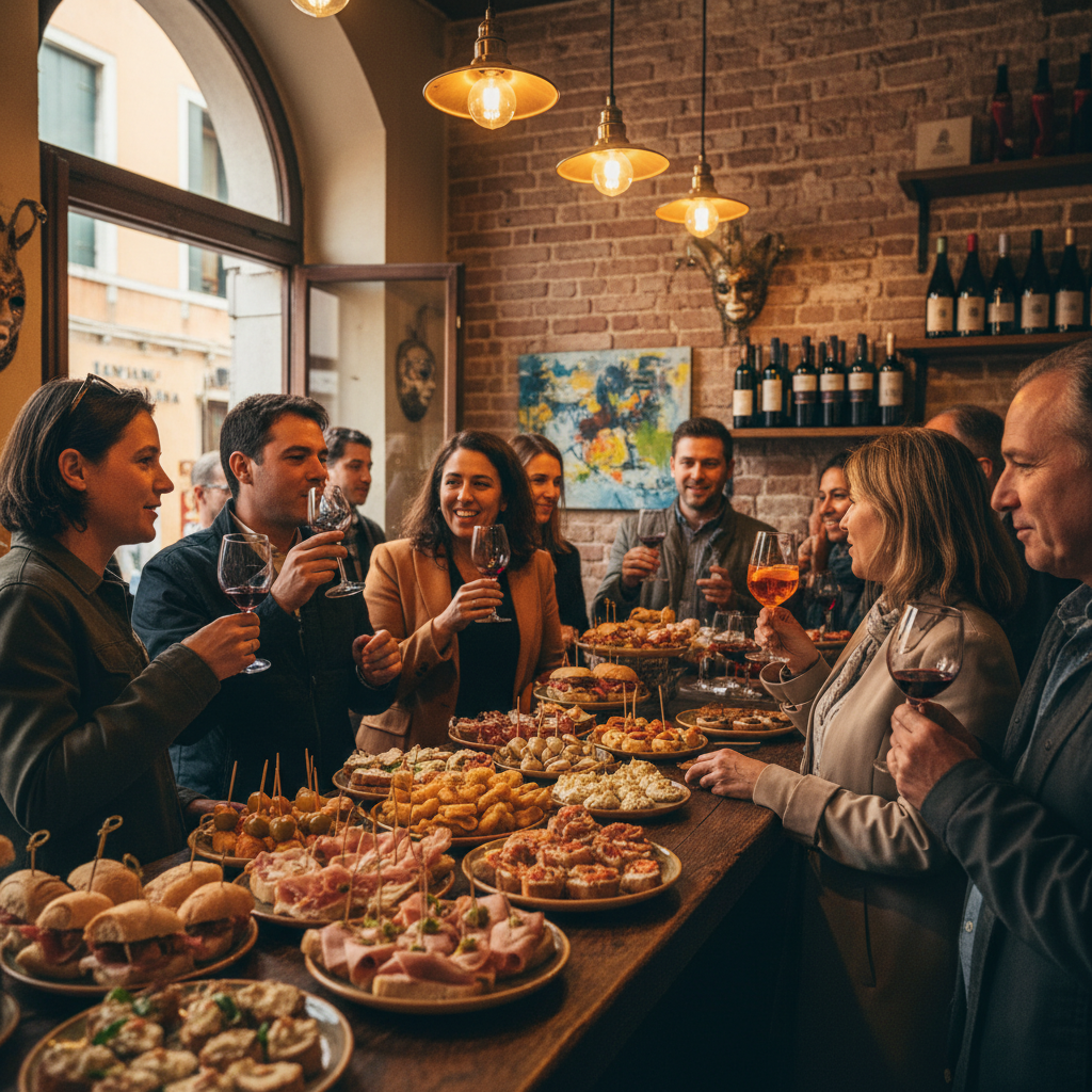 Unlock Authentic Flavors: Finding Venice Restaurants Recommended by Locals