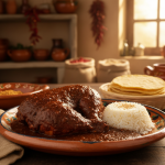 Unveiling Mole Poblano: Mexico’s Dark, Delicious, and Deeply Rooted National Dish