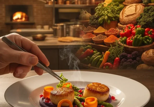 A Culinary Journey: Unveiling the World’s Most Exquisite Flavors