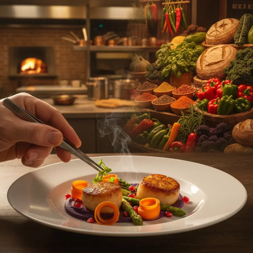 A Culinary Journey: Unveiling the World’s Most Exquisite Flavors