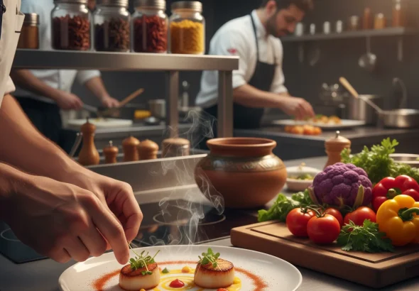 Beyond the Plate: A Deep Dive into the World of Culinary Arts
