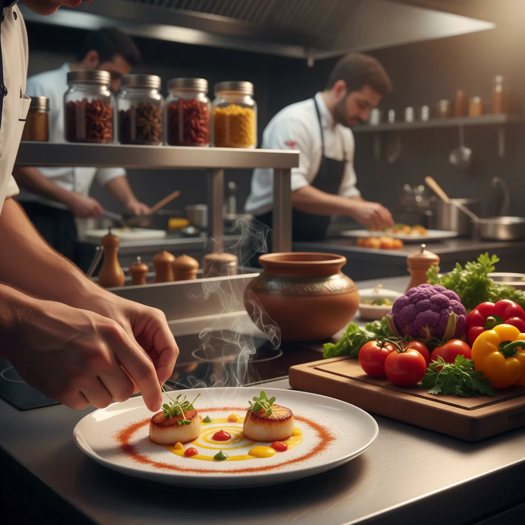Beyond the Plate: A Deep Dive into the World of Culinary Arts