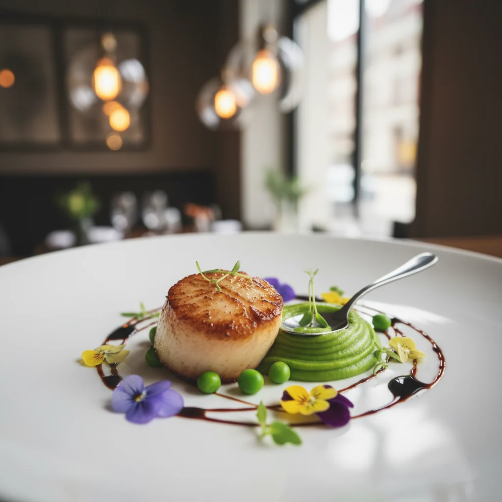 The Irresistible Allure of the Culinary World: A Journey Through Flavor and Innovation
