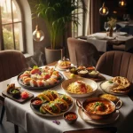 The Irresistible Allure of Culinary Exploration: A Global Gastronomic Journey