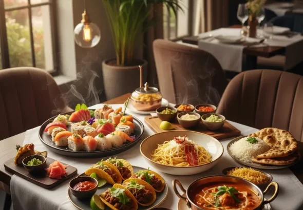 The Irresistible Allure of Culinary Exploration: A Global Gastronomic Journey