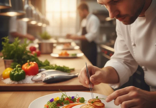 The Art and Soul of Culinary Exploration: A Journey Through Flavors and Cultures