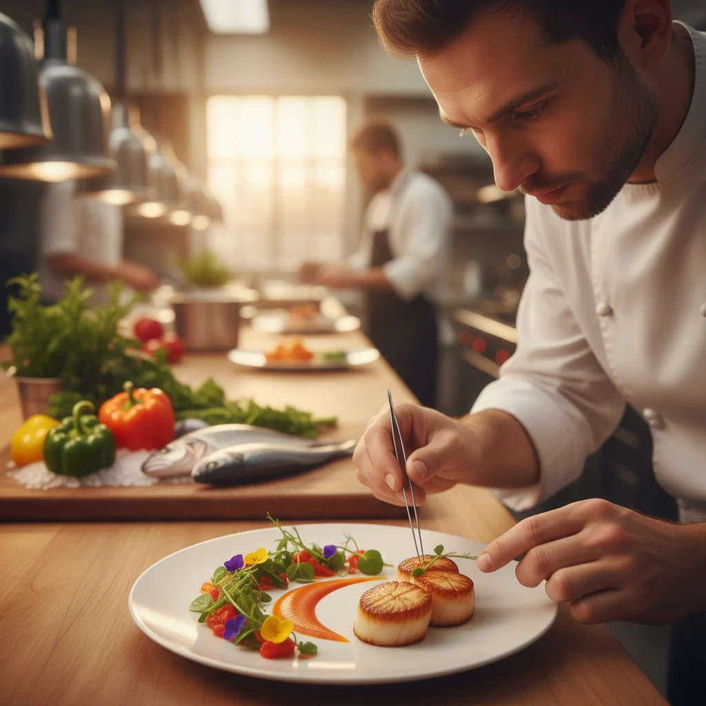 The Art and Soul of Culinary Exploration: A Journey Through Flavors and Cultures