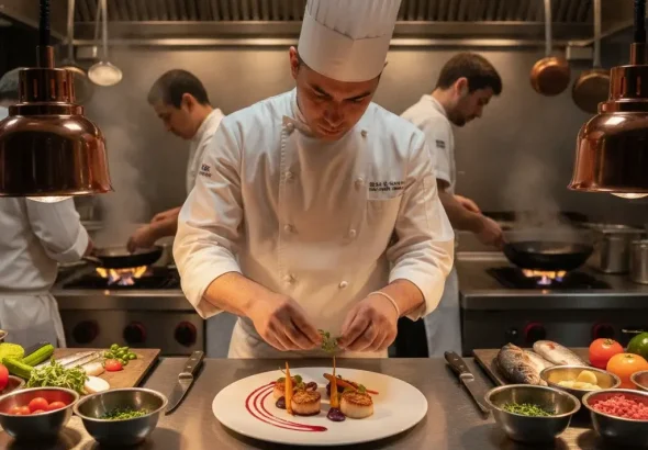 Unveiling the Soul of Taste: A Journey Through the World of Culinary Arts